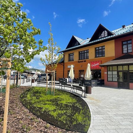 Apartamenty W Rynku Rabka Exterior foto