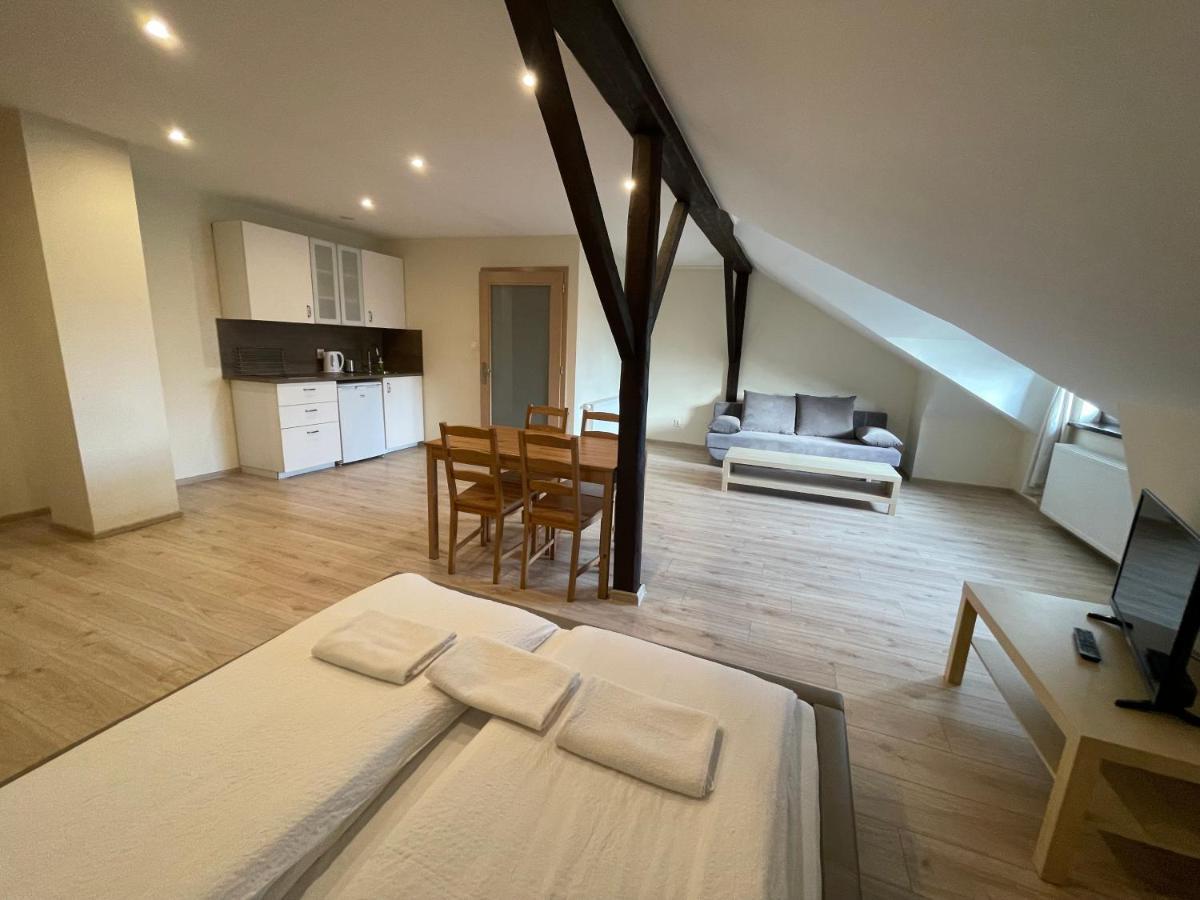 Apartamenty W Rynku Rabka Exterior foto