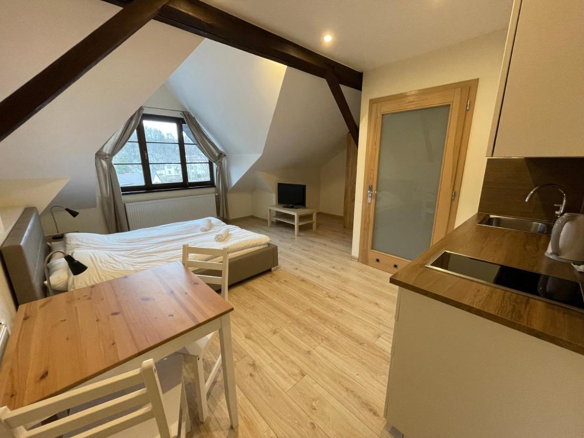 Apartamenty W Rynku Rabka Exterior foto