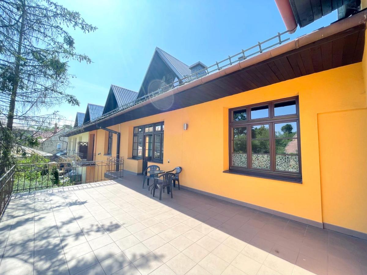 Apartamenty W Rynku Rabka Exterior foto