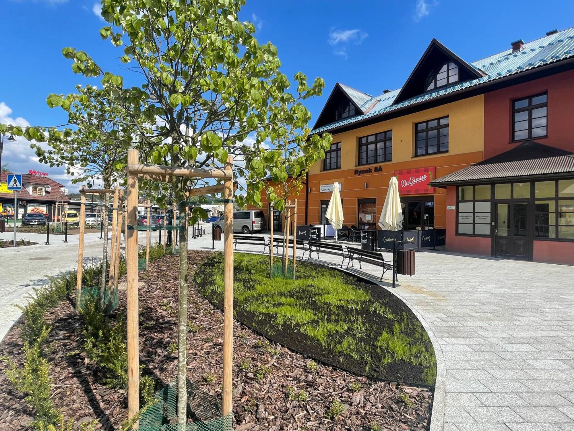 Apartamenty W Rynku Rabka Exterior foto